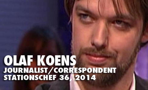 Olaf Koens