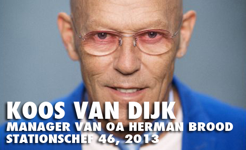 Koos van Dijk