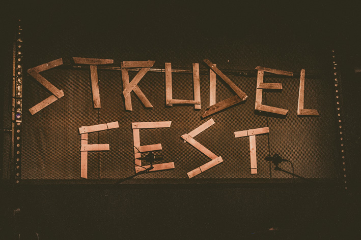 Strudelfest op 12 november in Duycker te Hoofddorp
