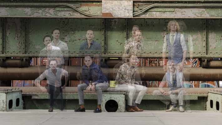 Saint Charlie presenteert tweede single
