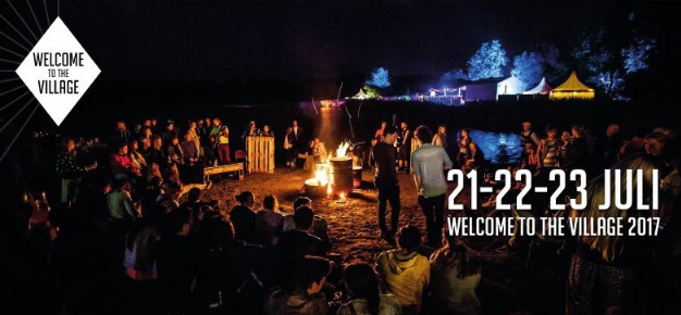 11 nieuwe namen voor Welcome To The Village 2017