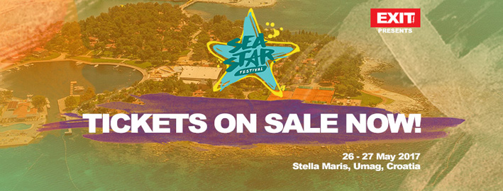 EXIT Festival lanceert nieuw festival aan de Kroatische zee