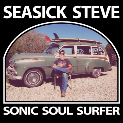 Album Reviews: The London Souls en Seasick Steve