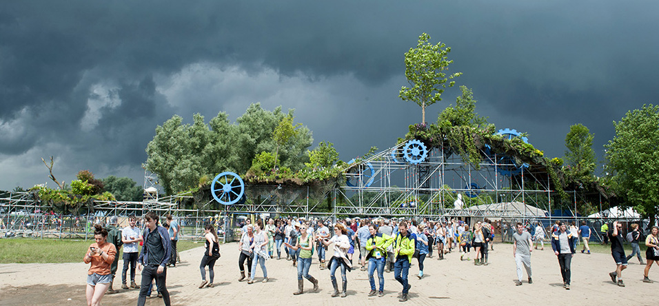 Live Foto Review: Down The Rabbit Hole 2016 @ Beuningen