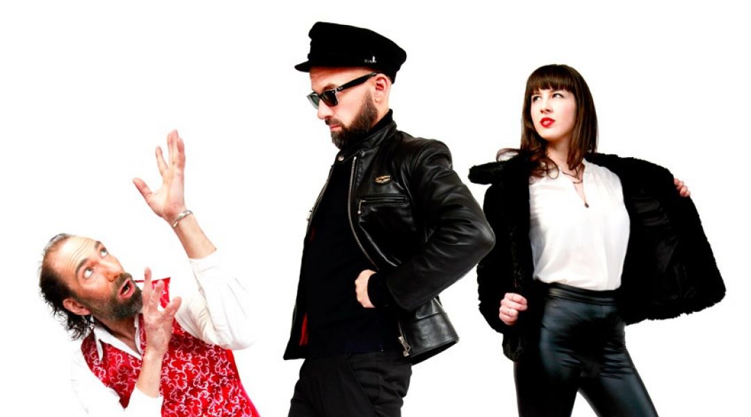 Shantel & Bucovina Club Orkestar op 17 juni naar Metropool