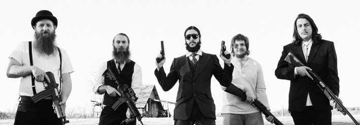 Shawn James & the Shapeshifters op 7 oktober naar Atak