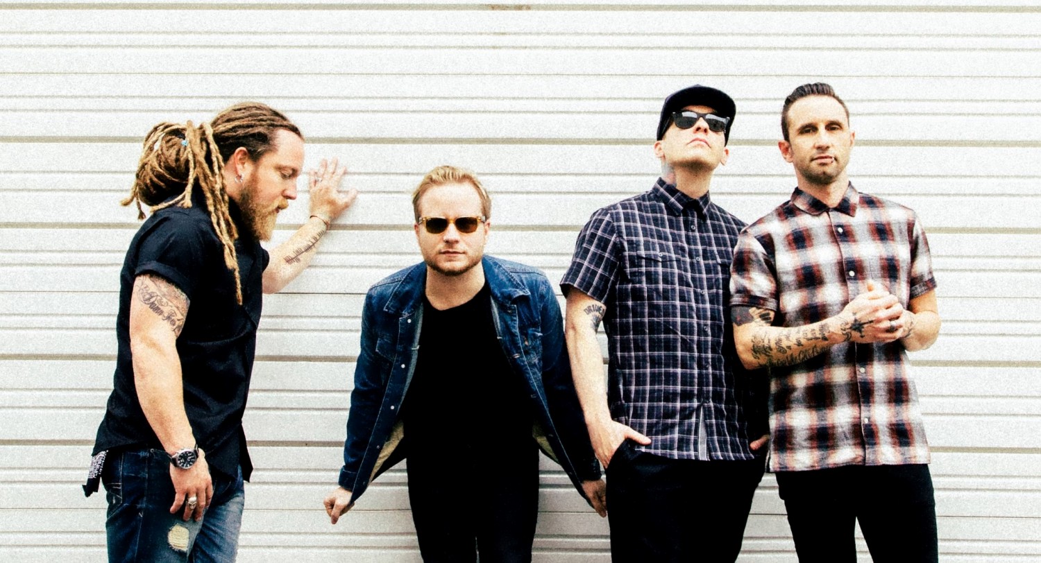 Breekijzer: Shinedown