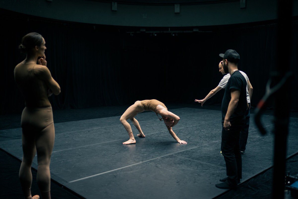 Sidi Larbi Cherkaoui & Woodkid