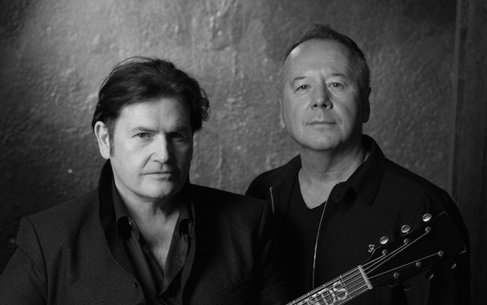 Simple Minds kondigen akoestisch album aan