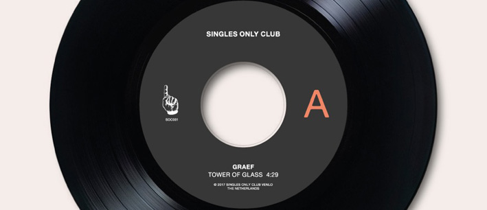 Poppodium Grenswerk en Sounds starten SINGLES ONLY CLUB