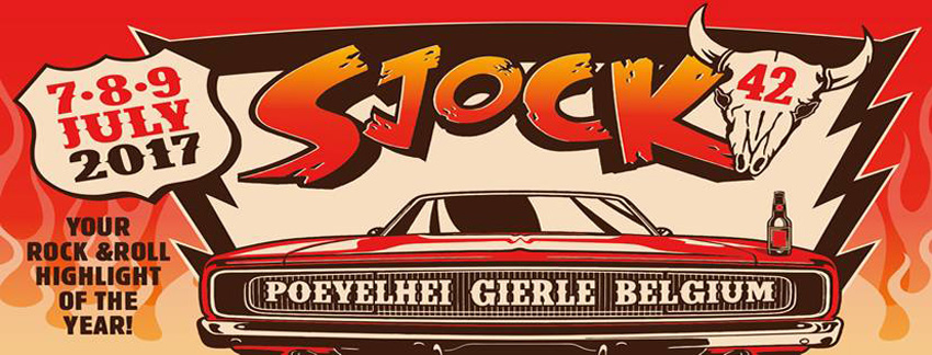 Win Tickets voor Sjock Festival 2017 in Gierle (B)