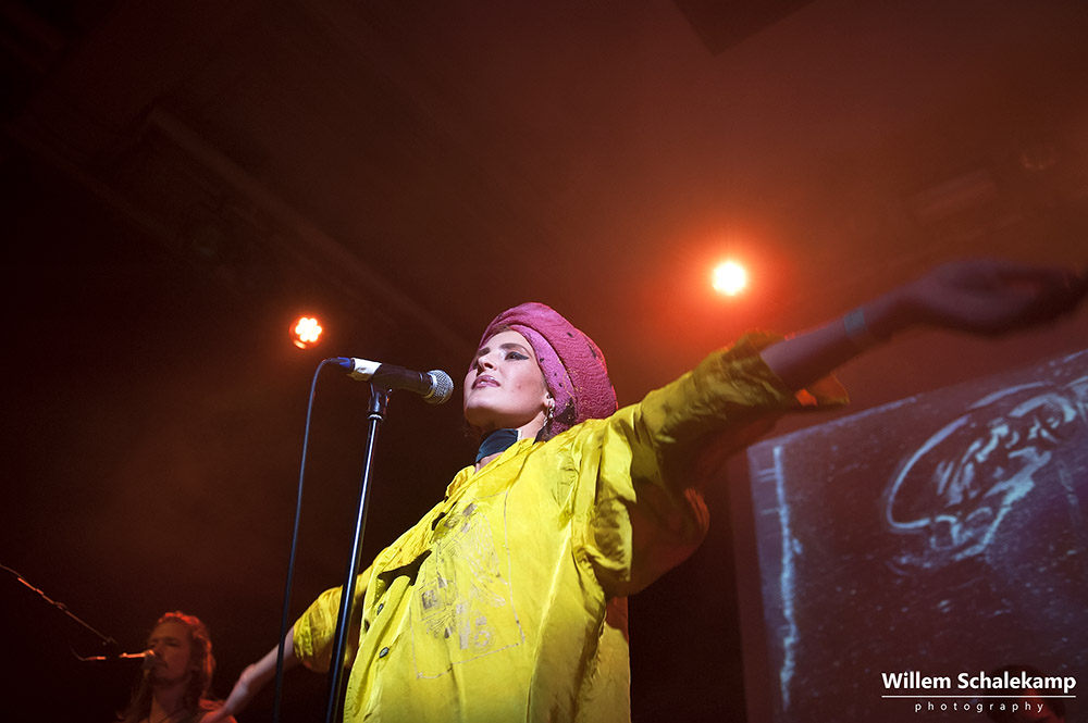 Live Foto Review: SKIP&DIE @ Paradiso