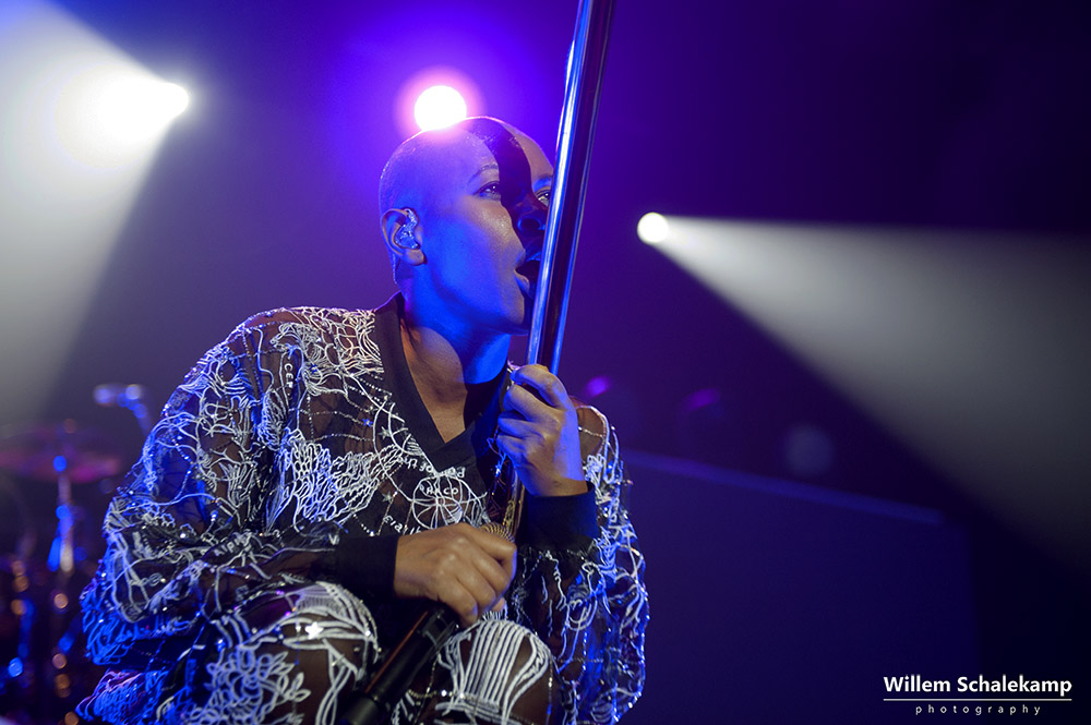 Live Foto Review: Skunk Anansie @ AFAS Live