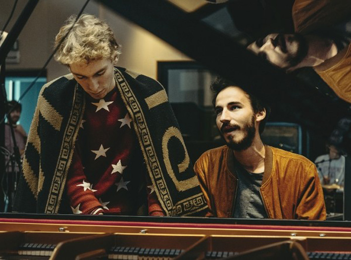 Het Belgische Sleepers’ Reign komt met debuutalbum