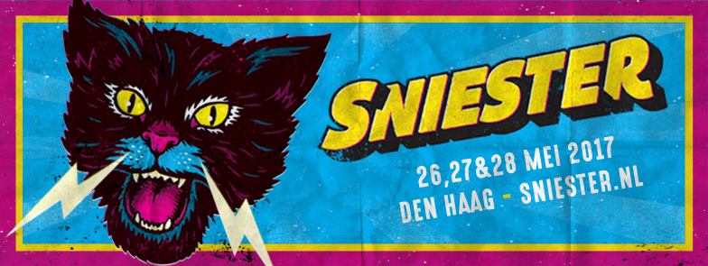 Programma Sniester festival 2017 compleet