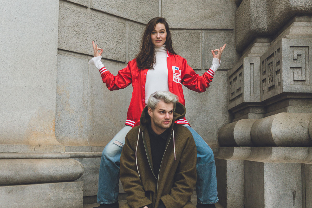 Sofi Tukker – Drinkee