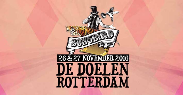 Eerste namen Songbird Festival 2016