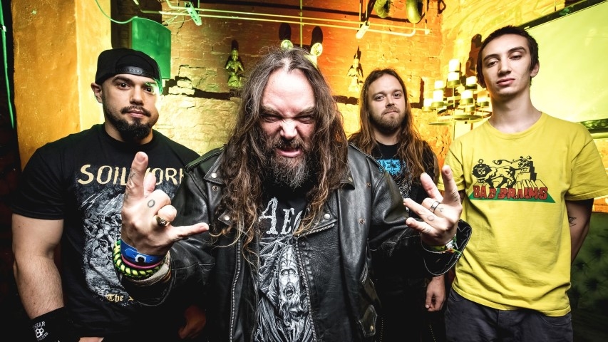Soulfly – enige show in NL – op 24 augustus naar Hedon