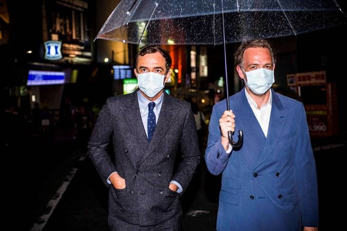 Soulwax maakt soundtrack voor nieuwe film: Belgica