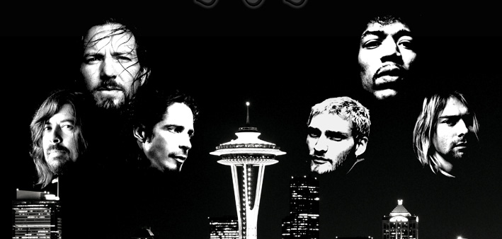 Sounds of Seattle op 6 januari naar De Kroepoekfabriek