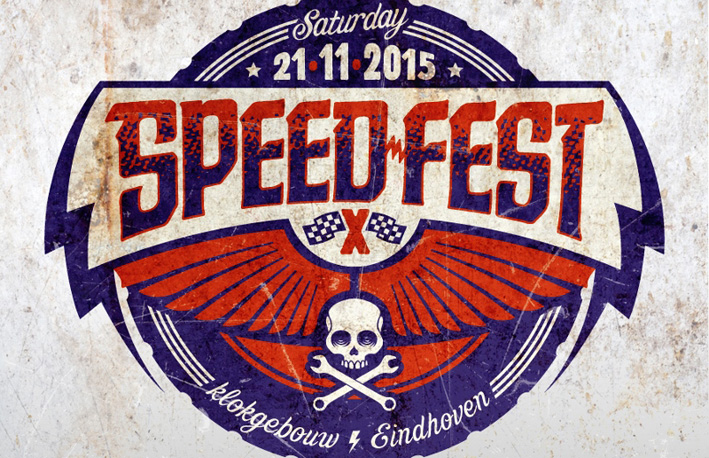 Programma Speedfest #10 gewijzigd na wegvallen Eagles Of Death Metal
