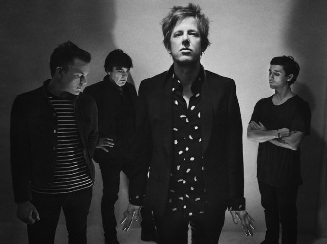 Spoon – Do I Have to Talk You Into It