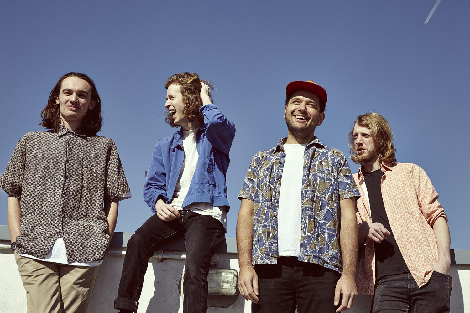 Spring King – Detroit City
