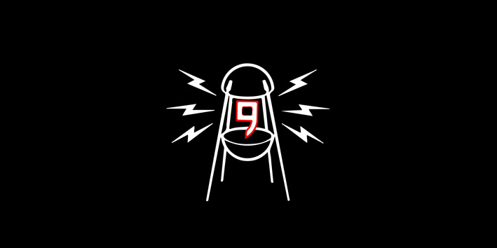 Win album, T-Shirt en tickets voor releaseshow van Sputnik 9