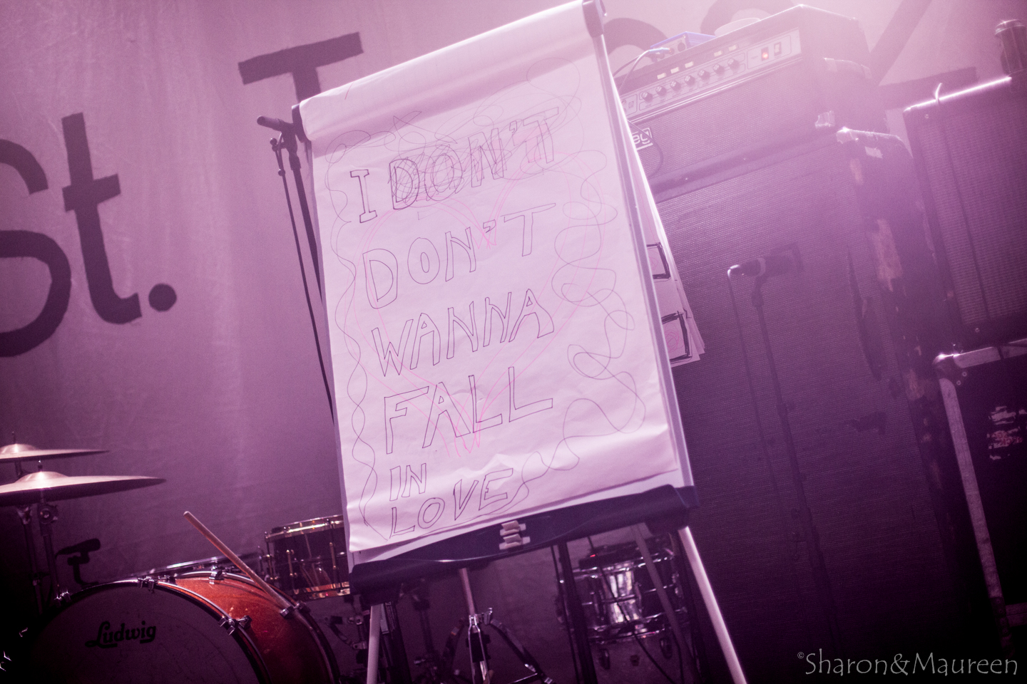 Live Foto Review: St. Tropez @ Hedon