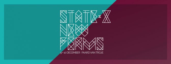 State-X New Forms