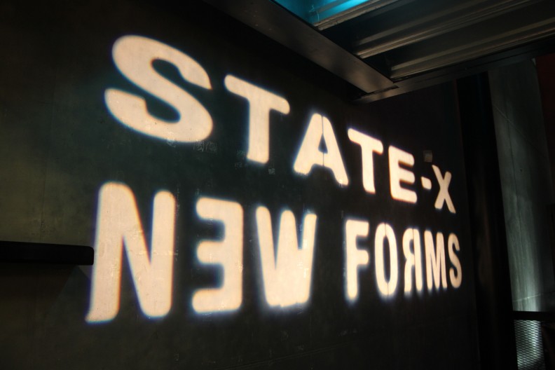 Kaarten State-X New Forms!