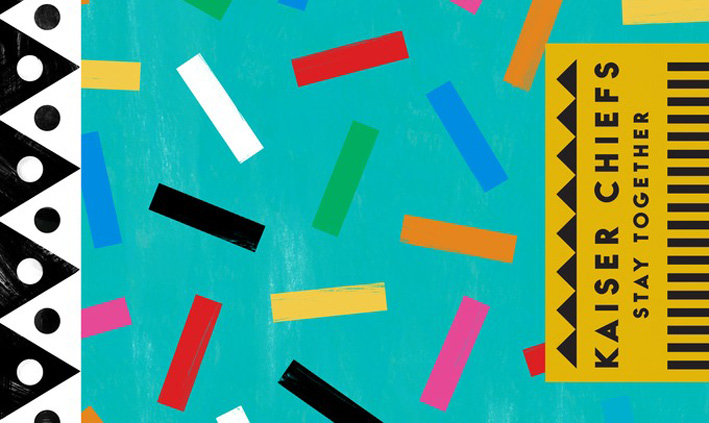 Win de nieuwe cd Stay Together van de Kaiser Chiefs
