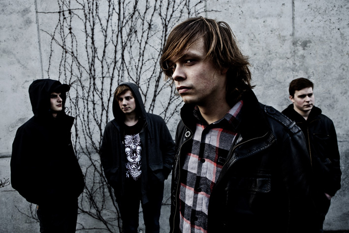 Steak Number Eight op 17 december naar Poppodium Volt