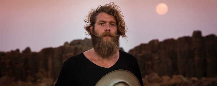 Indierock-troubadour Steve Smyth voor twee shows naar Nederland