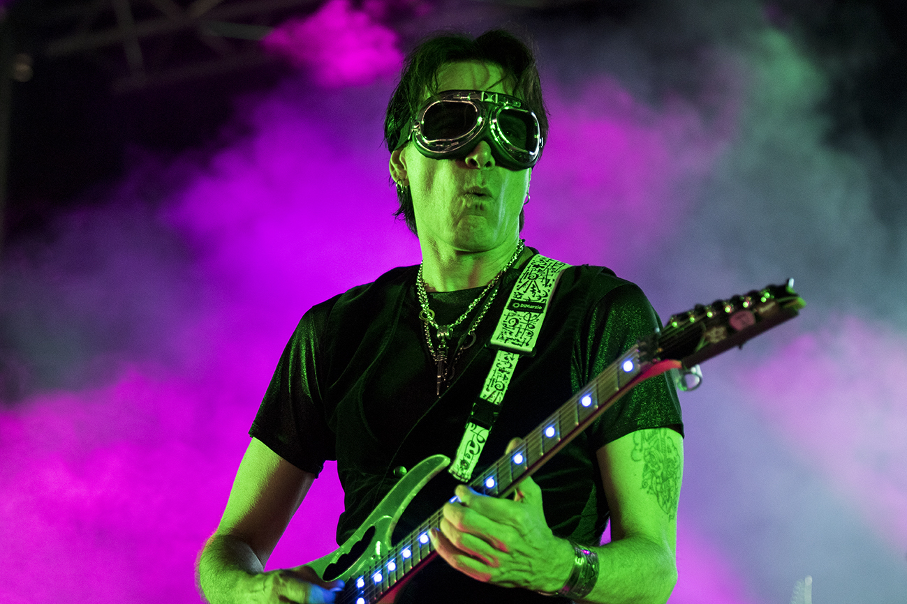 Interview: Steve Vai en zijn favoriete gitaarsolo’s