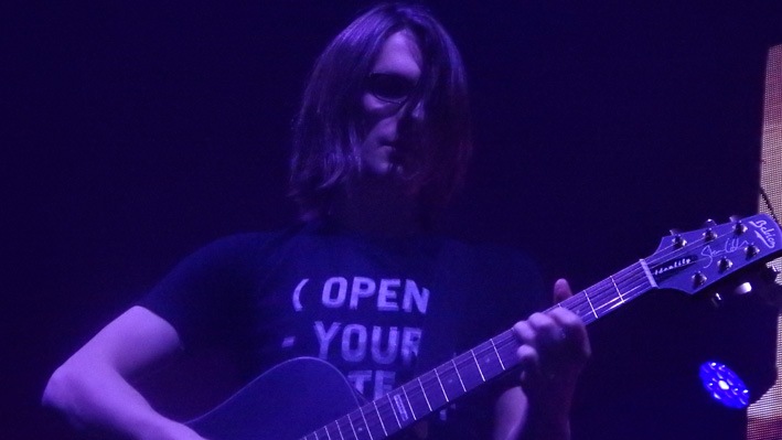 Live Review: Steven Wilson