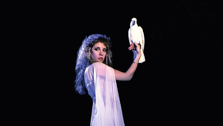 Deluxe heruitgaves van Stevie Nicks Bella Donna en The Wild Heart