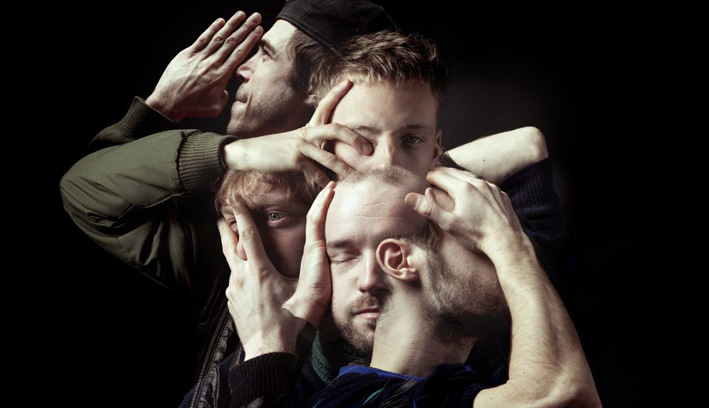 STUFF. brengt op 28 april nieuw album old dreams new planets uit