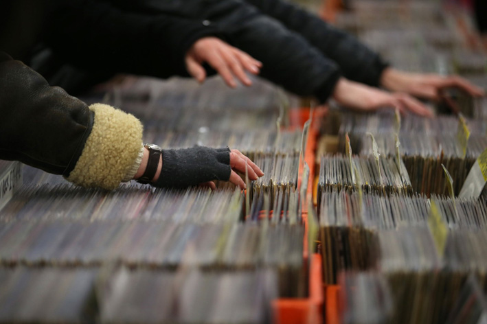 Record Store Day Afterparty op 16 april in de Sugarfactory