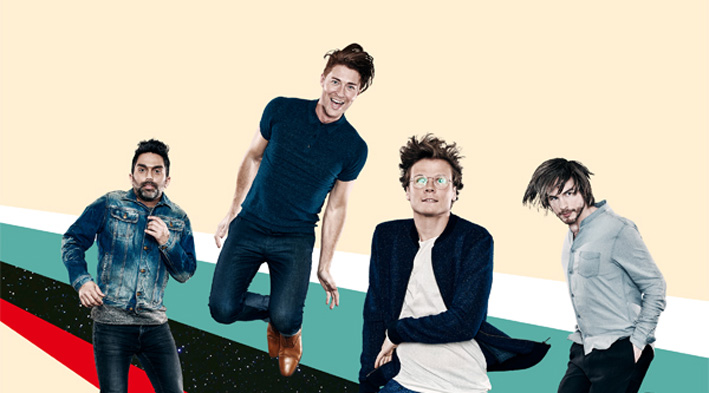 Sunday Sun kondigt nieuw album Live Out Loud aan