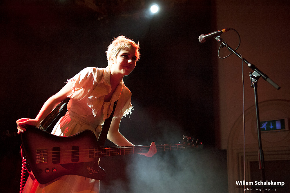 Live Foto Review: Indiestadt – 20 september @ Paradiso