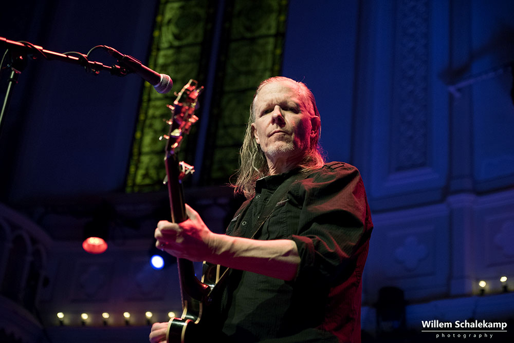 Live Foto Review: Swans @ Paradiso