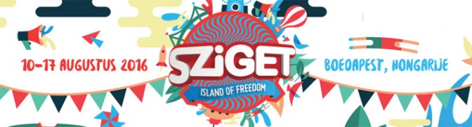 Sziget 2016