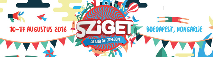 Eerste acts Sziget Warm-Up Party op A38-boot bekend