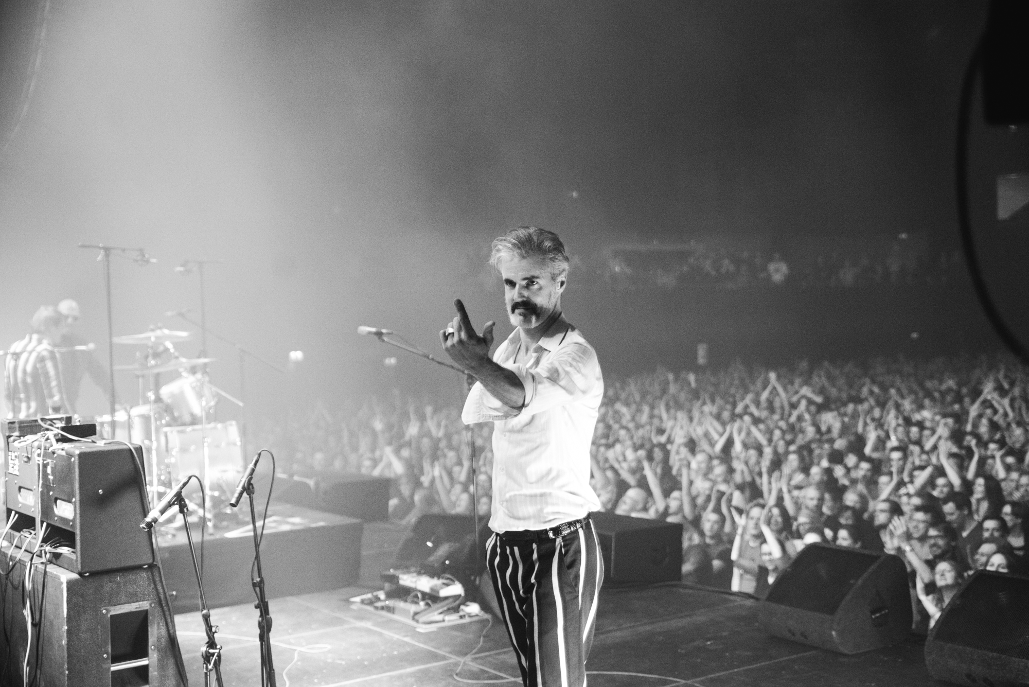 Fotoverslag Triggerfinger in HMH!