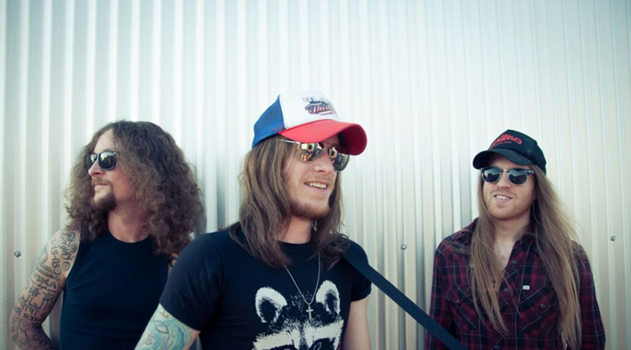 Nieuw album van The Cadillac Three uit in augustus
