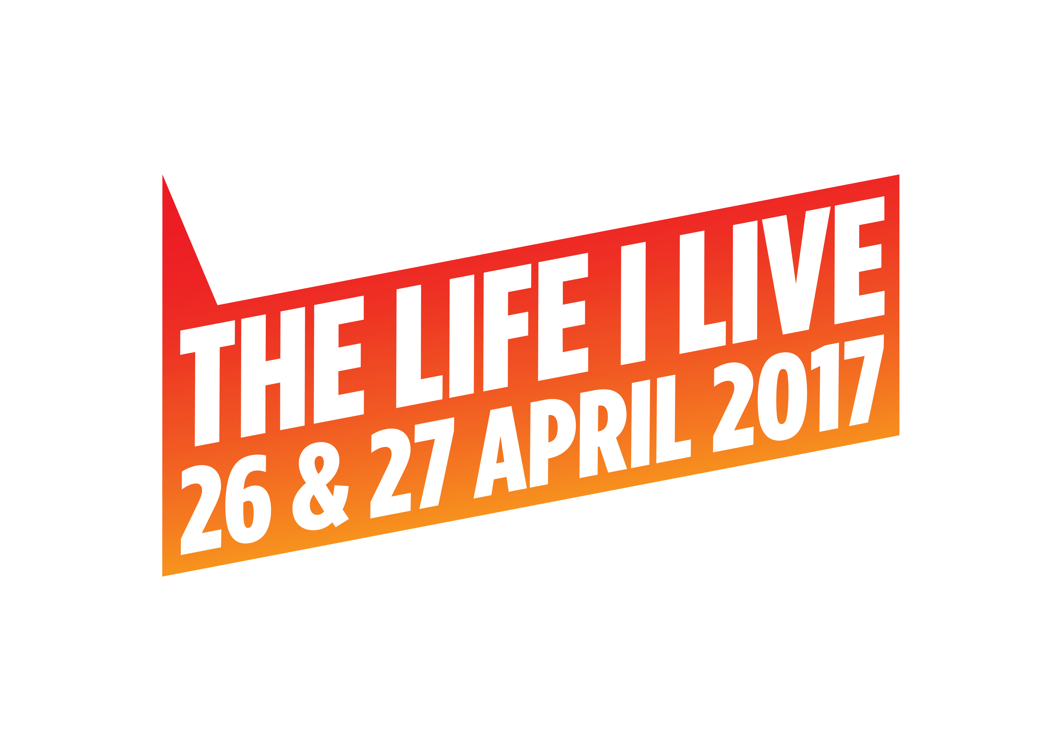 THE LIFE I LIVE 2017 presenteert 50 live acts in Den Haag
