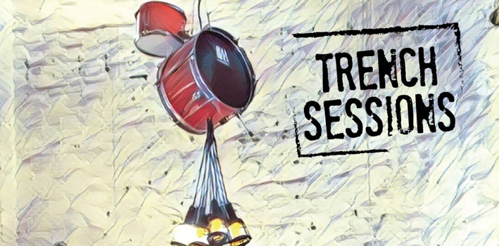 Trench Sessions: MOUNTAIN BIKE op 20 maart naar de Muziekgieterij