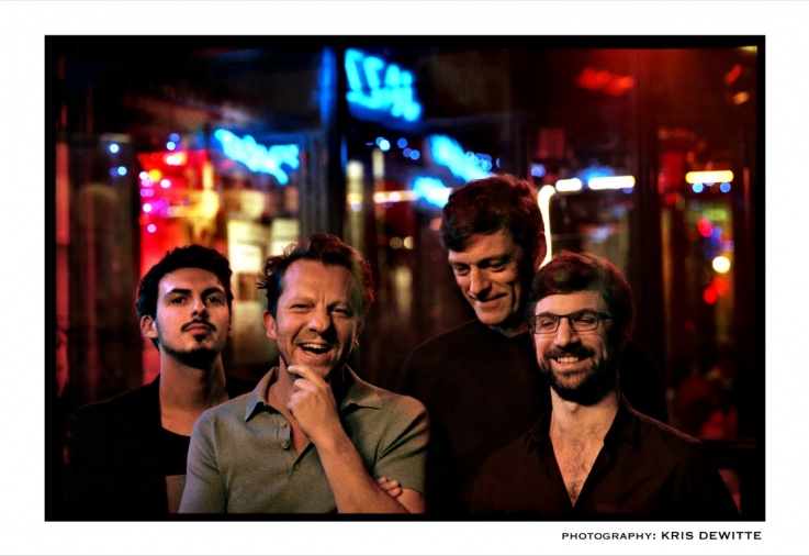 TaxiWars (B) + Ann White op 21 februari naar Patronaat