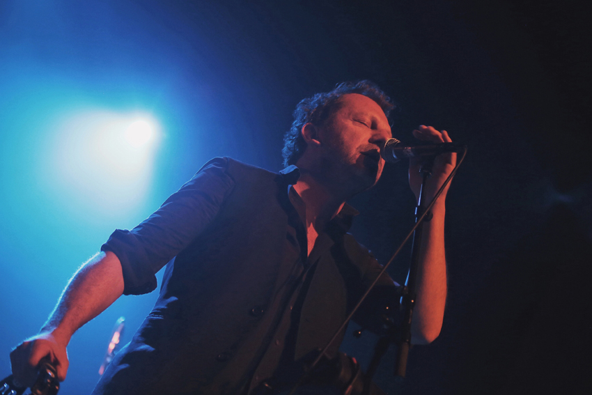 Live Foto Review: TaxiWars @ De Roma